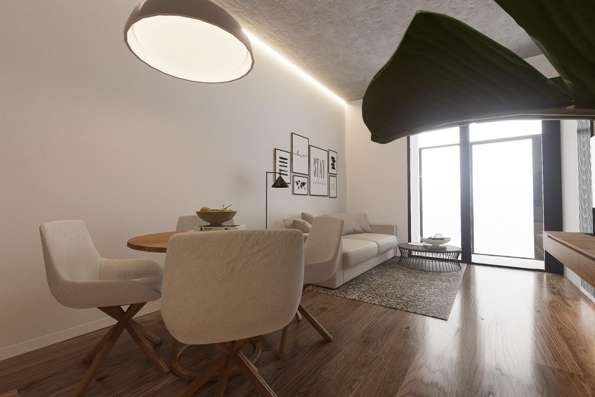 Nieuwbouw Woningen - Appartement - Alicante - Costa Blanca South