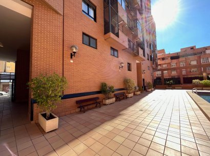 Appartement · Nieuwbouw Woningen - Alicante · Carolinas Bajas · Spanje