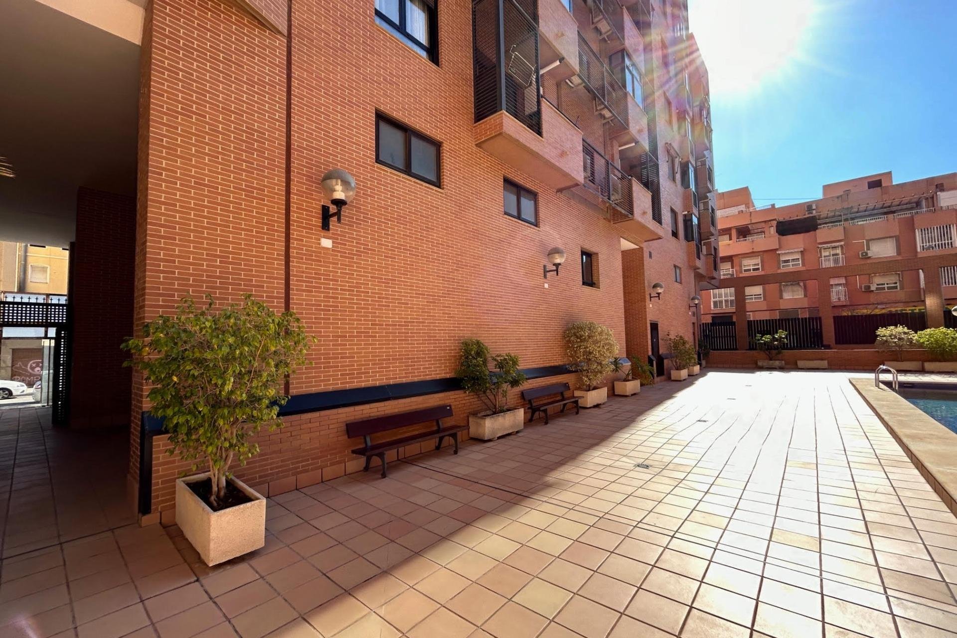 Nieuwbouw Woningen - Appartement - Alicante - Costa Blanca South