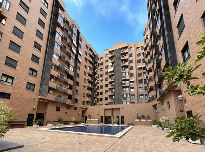 Appartement · Nieuwbouw Woningen - Alicante · Carolinas Bajas · Spanje