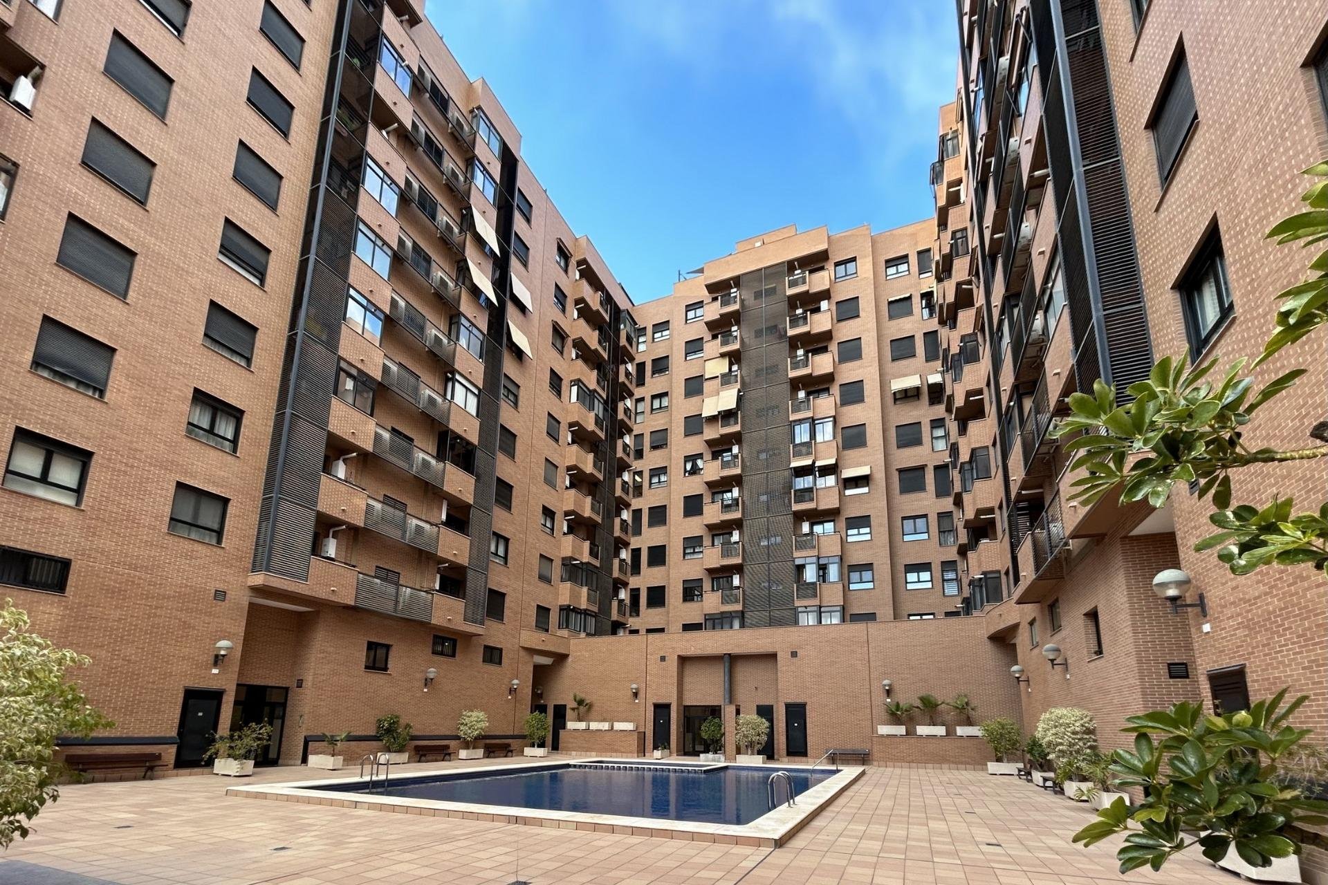 Nieuwbouw Woningen - Appartement - Alicante - Costa Blanca South