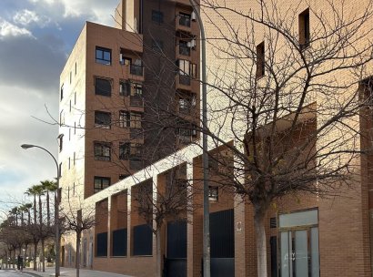 Appartement · Nieuwbouw Woningen - Alicante · Carolinas Bajas · Spanje