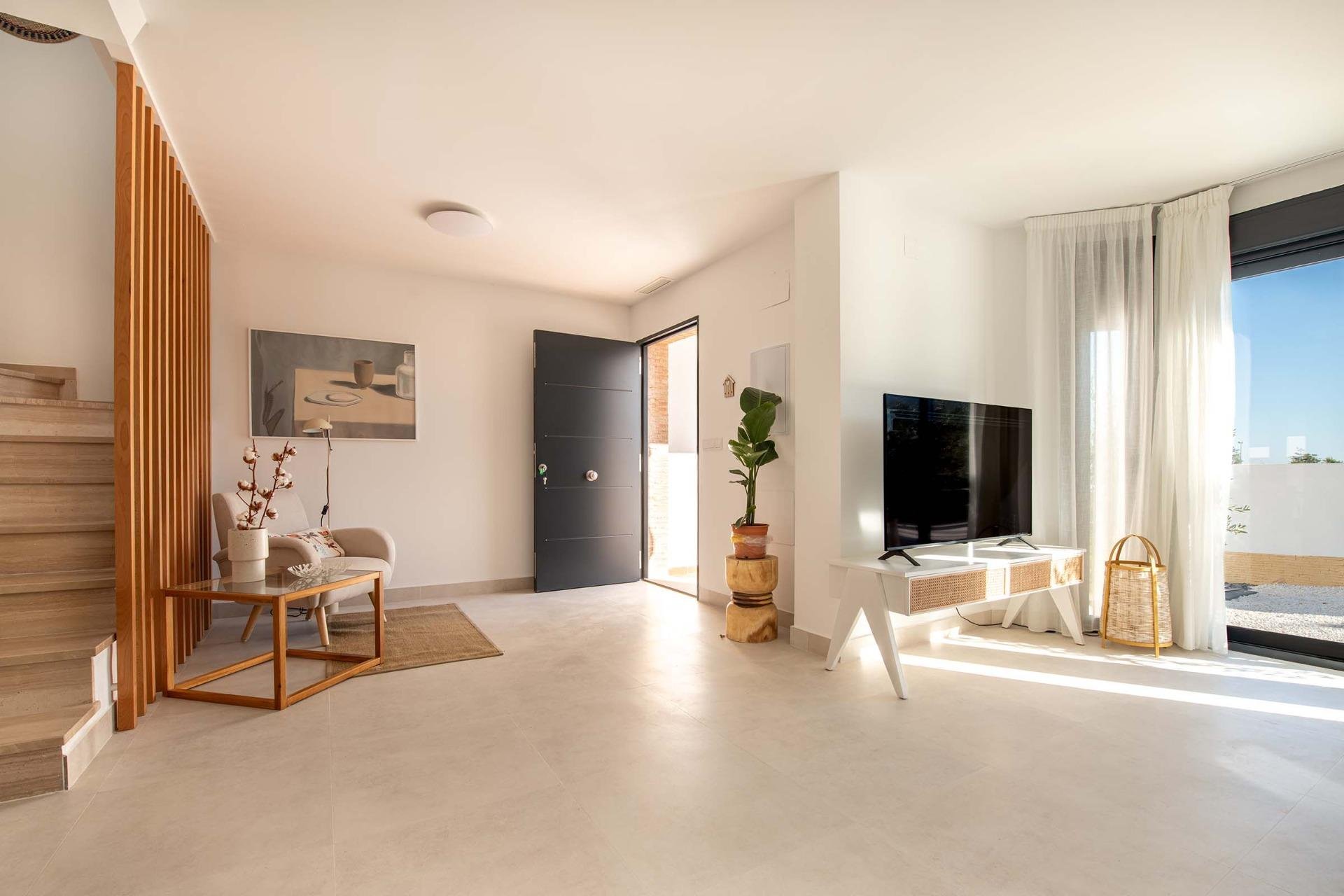 Obra nueva - Bungalow - Cox