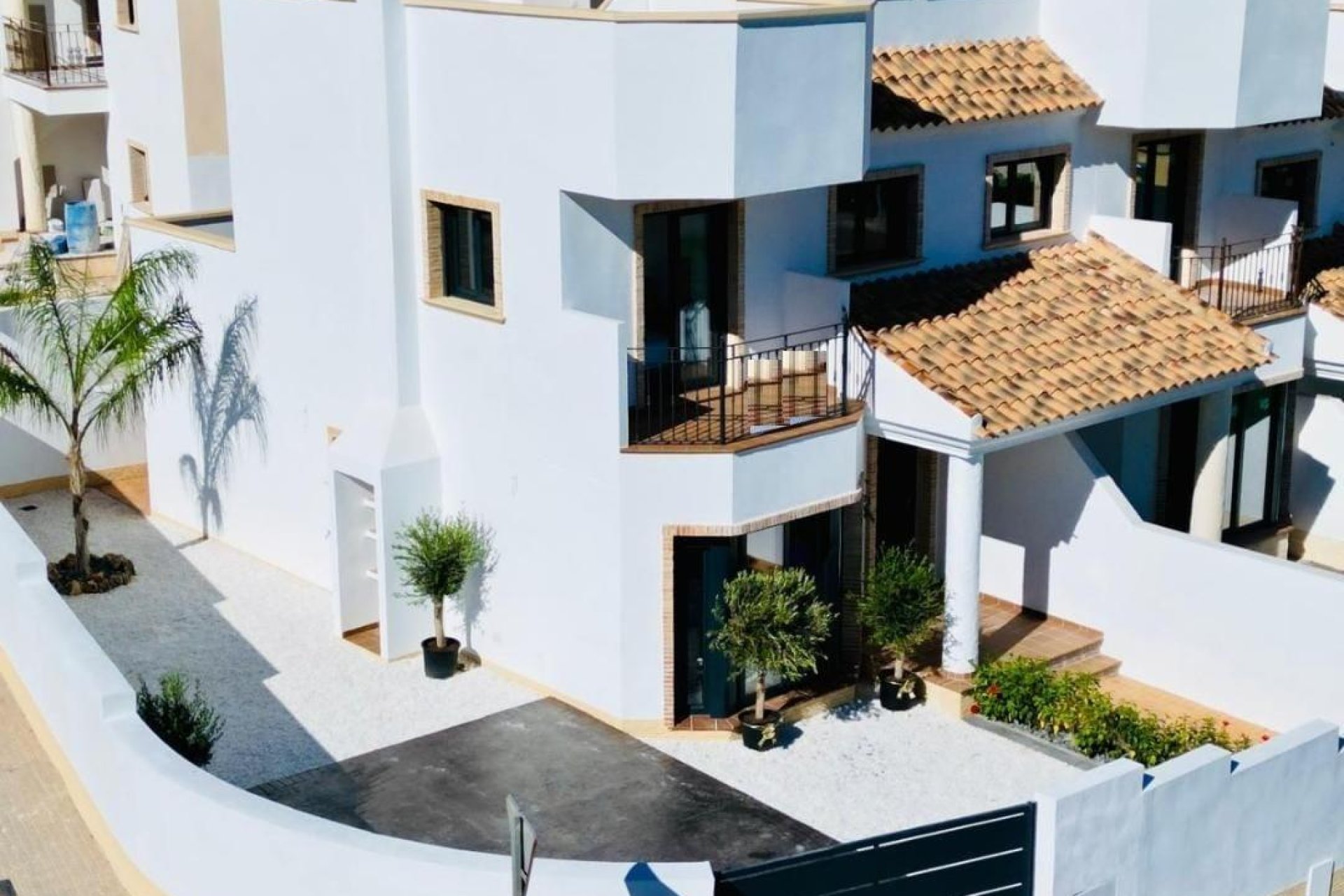 Obra nueva - Bungalow - Cox