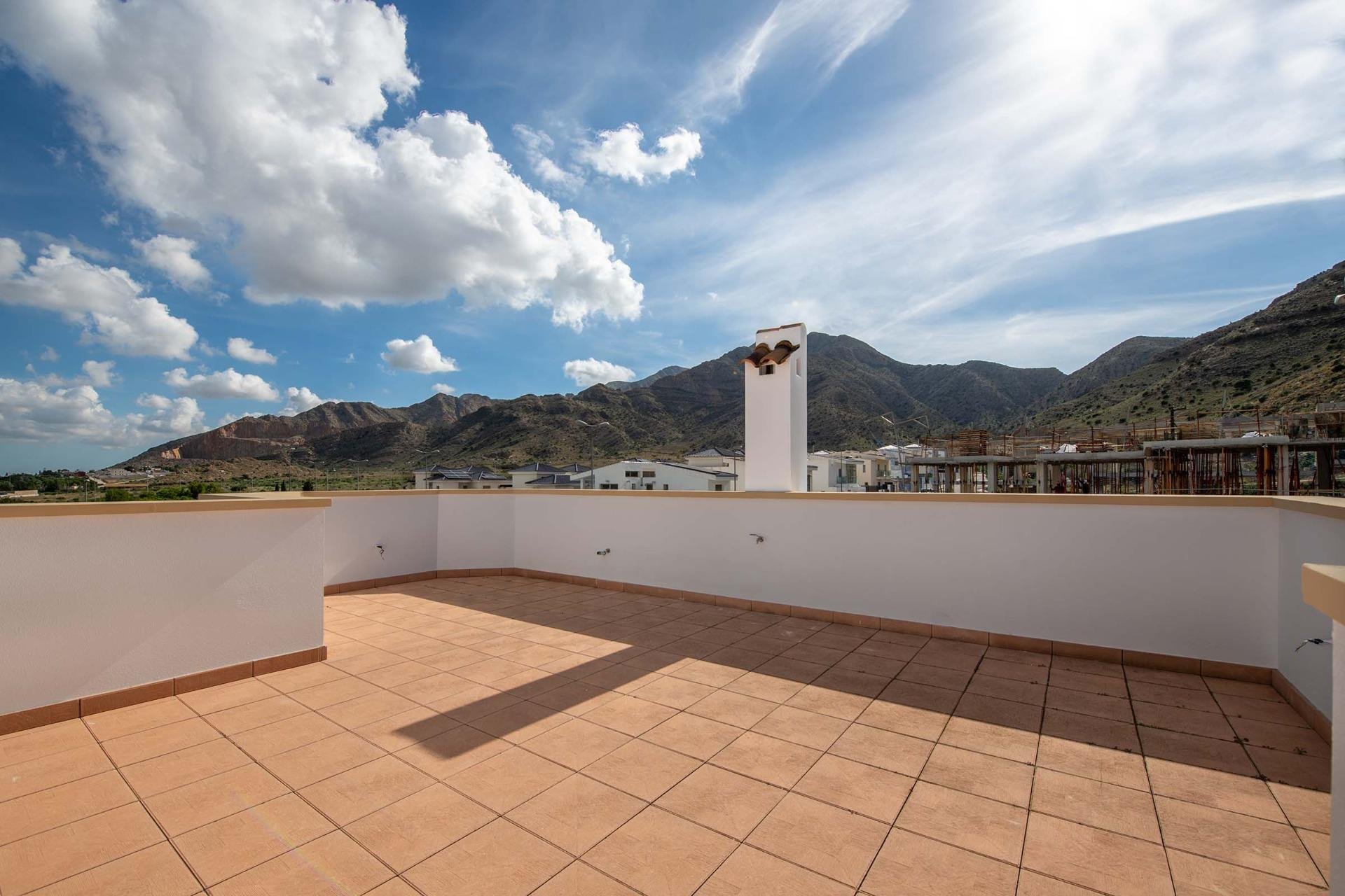 Obra nueva - Bungalow - Cox