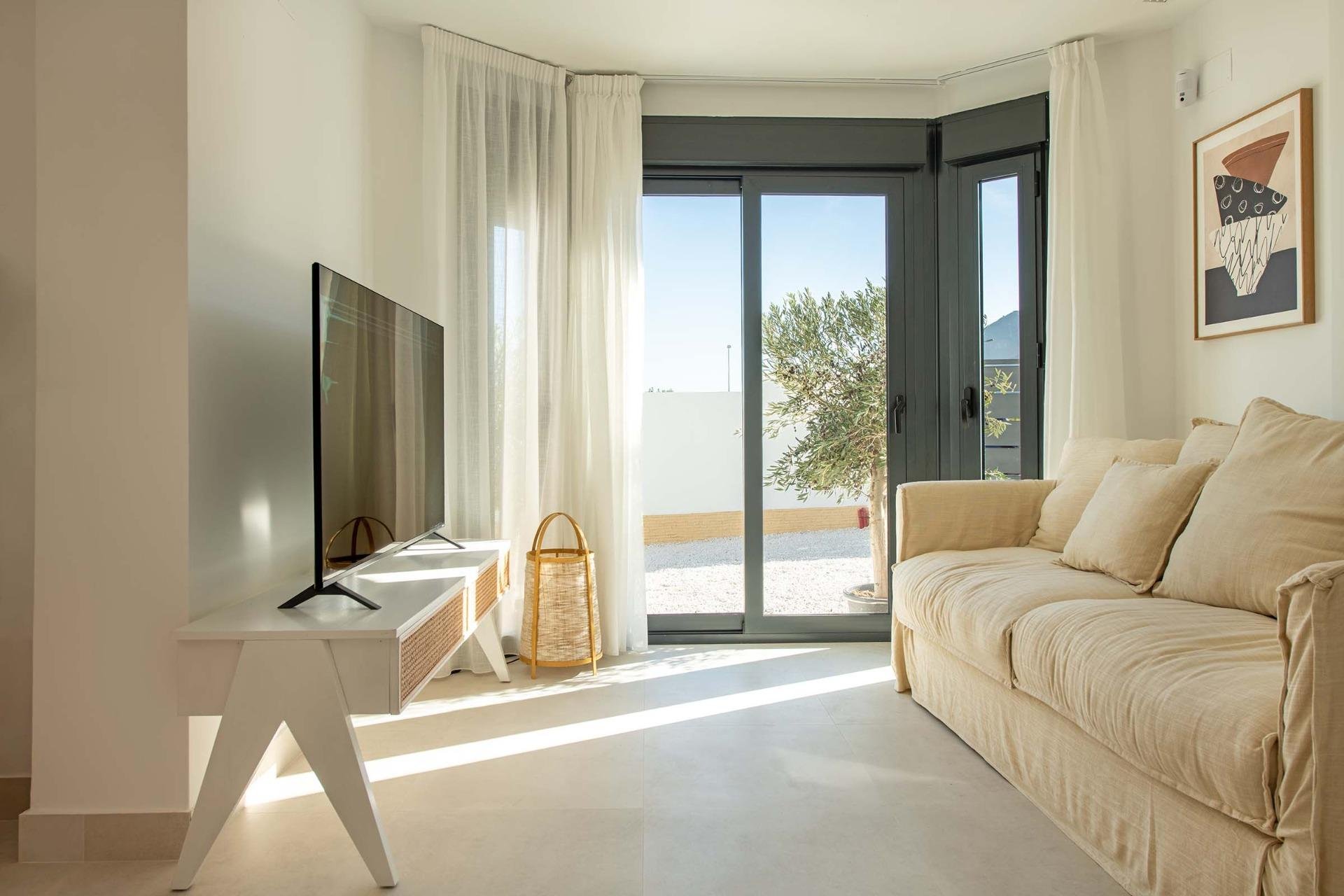 Obra nueva - Bungalow - Cox