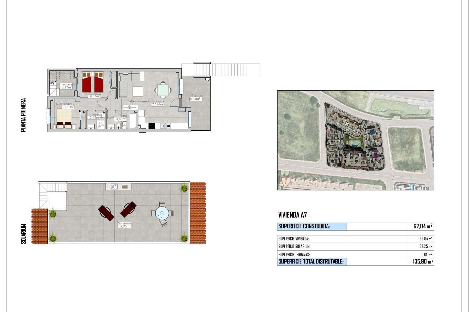 Obra nueva - Bungalow - Cox