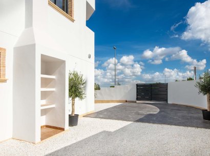 Bungalow · New Build - Cox · San Fernando · Alicante · Spain