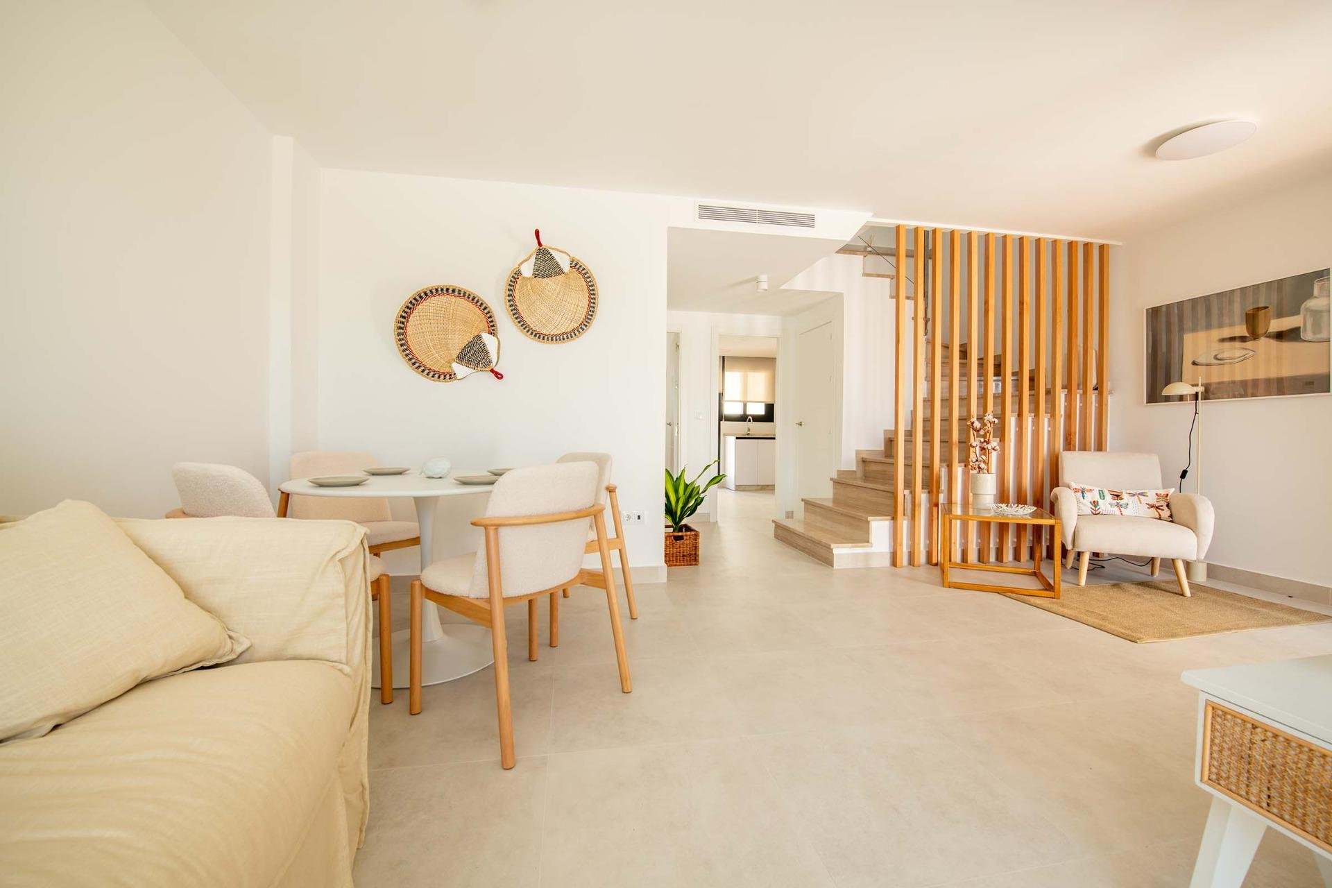 Obra nueva - Bungalow - Cox