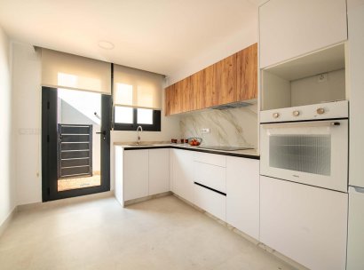 Bungalow · New Build - Cox · San Fernando · Alicante · Spain