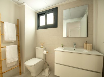 Bungalow · New Build - Cox · San Fernando · Alicante · Spain