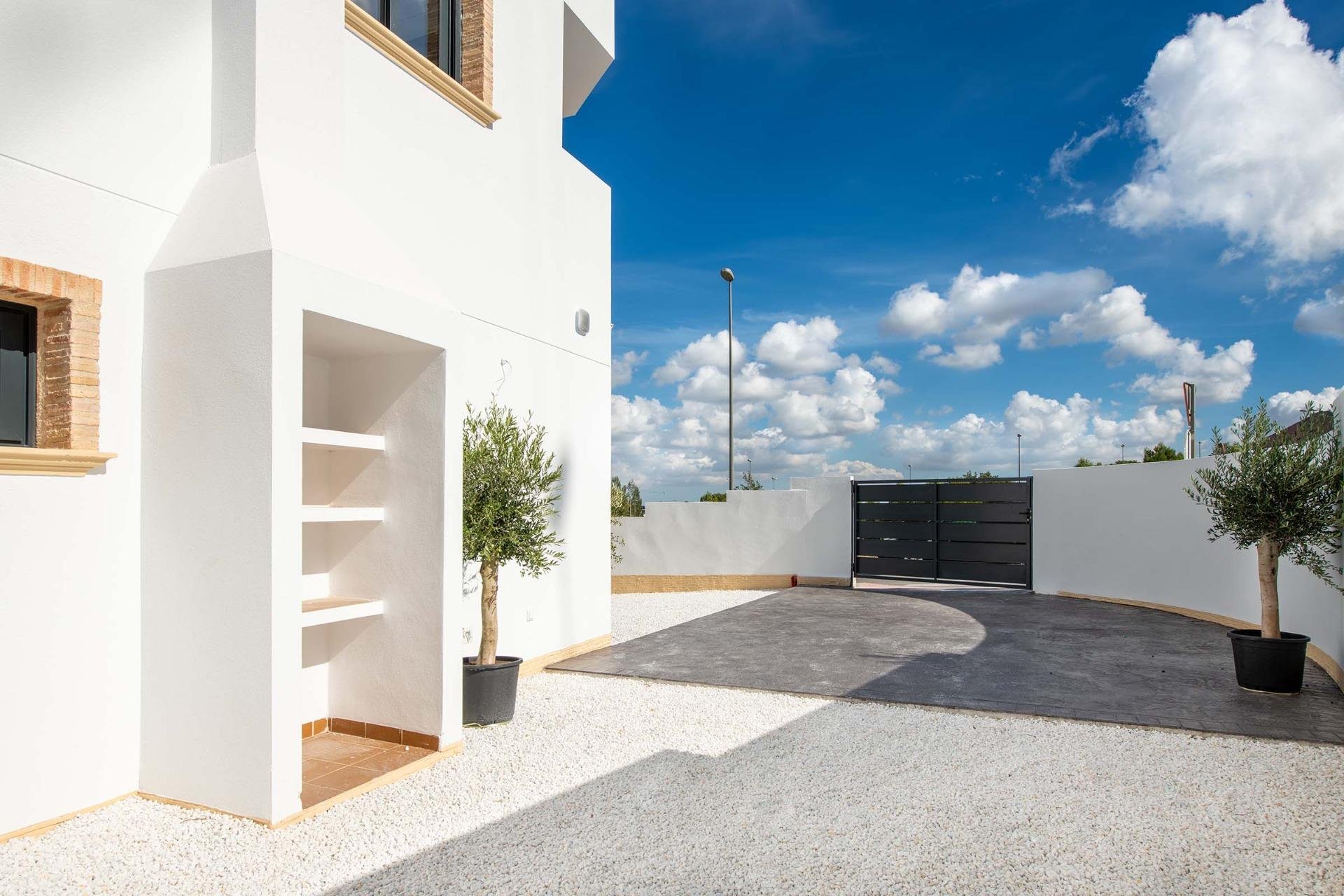 New Build - Town house - Cox