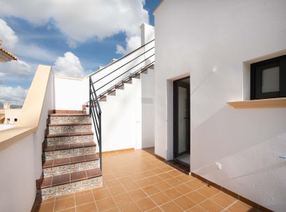 Town house · New Build - Cox · San Fernando · Alicante · Spain