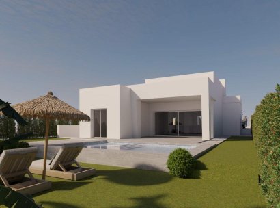 Villa · Nieuwbouw Woningen - La Finca Golf · Alicante · Spanje