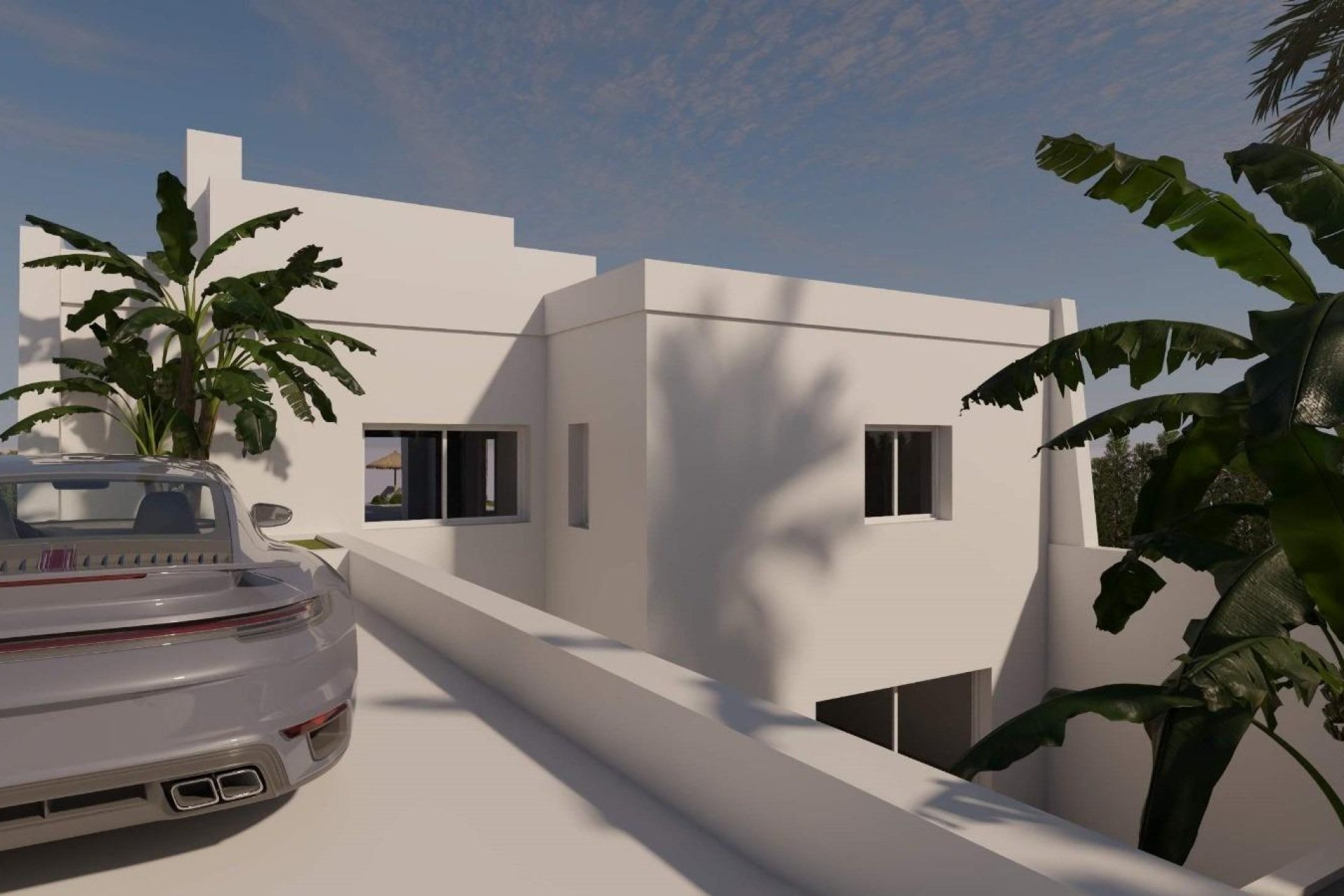 Nieuwbouw Woningen - Villa - La Finca Golf