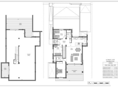 Villa · Nieuwbouw Woningen - La Finca Golf · Alicante · Spanje