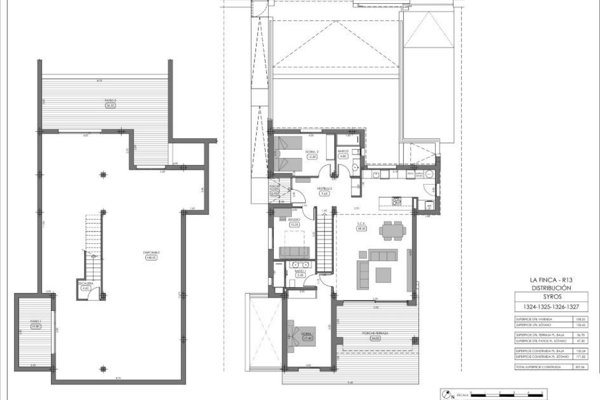 Nieuwbouw Woningen - Villa - La Finca Golf