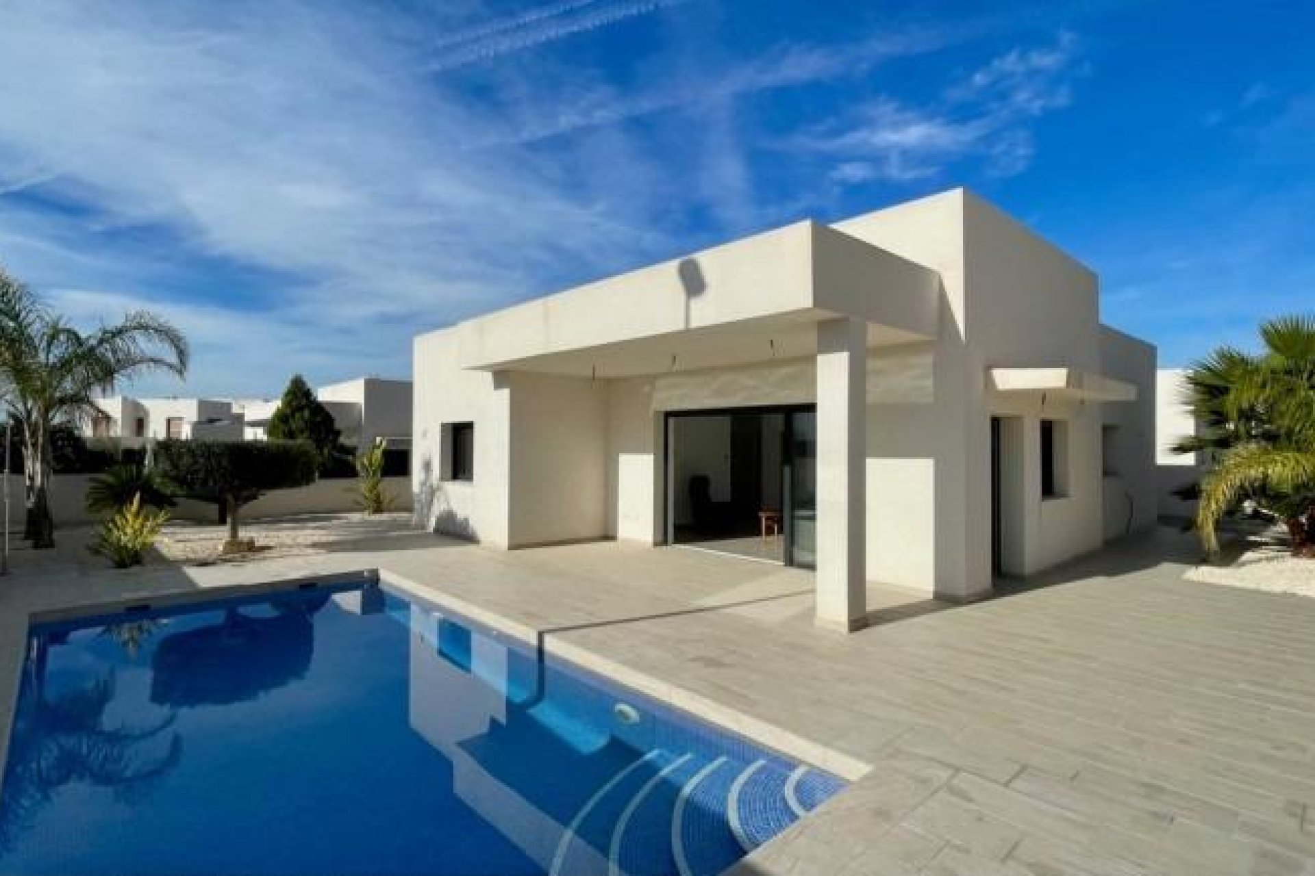 New Build - Villa - Benijofar