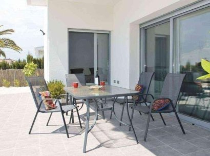 Villa · New Build - Benijofar · Polideportivo · Alicante · Spain