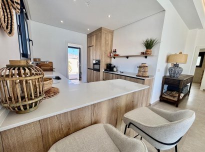 Villa · New Build - Benijofar · Polideportivo · Alicante · Spain