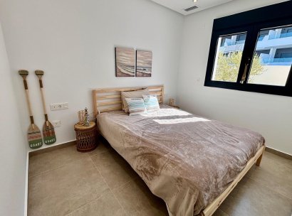 Villa · New Build - Benijofar · Polideportivo · Alicante · Spain