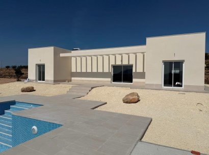 Villa · Nieuwbouw Woningen - Pinoso · Camino Del Prado · Alicante · Spanje