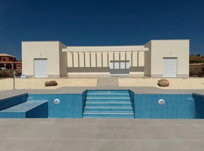 Villa · Nieuwbouw Woningen - Pinoso · Camino Del Prado · Alicante · Spanje