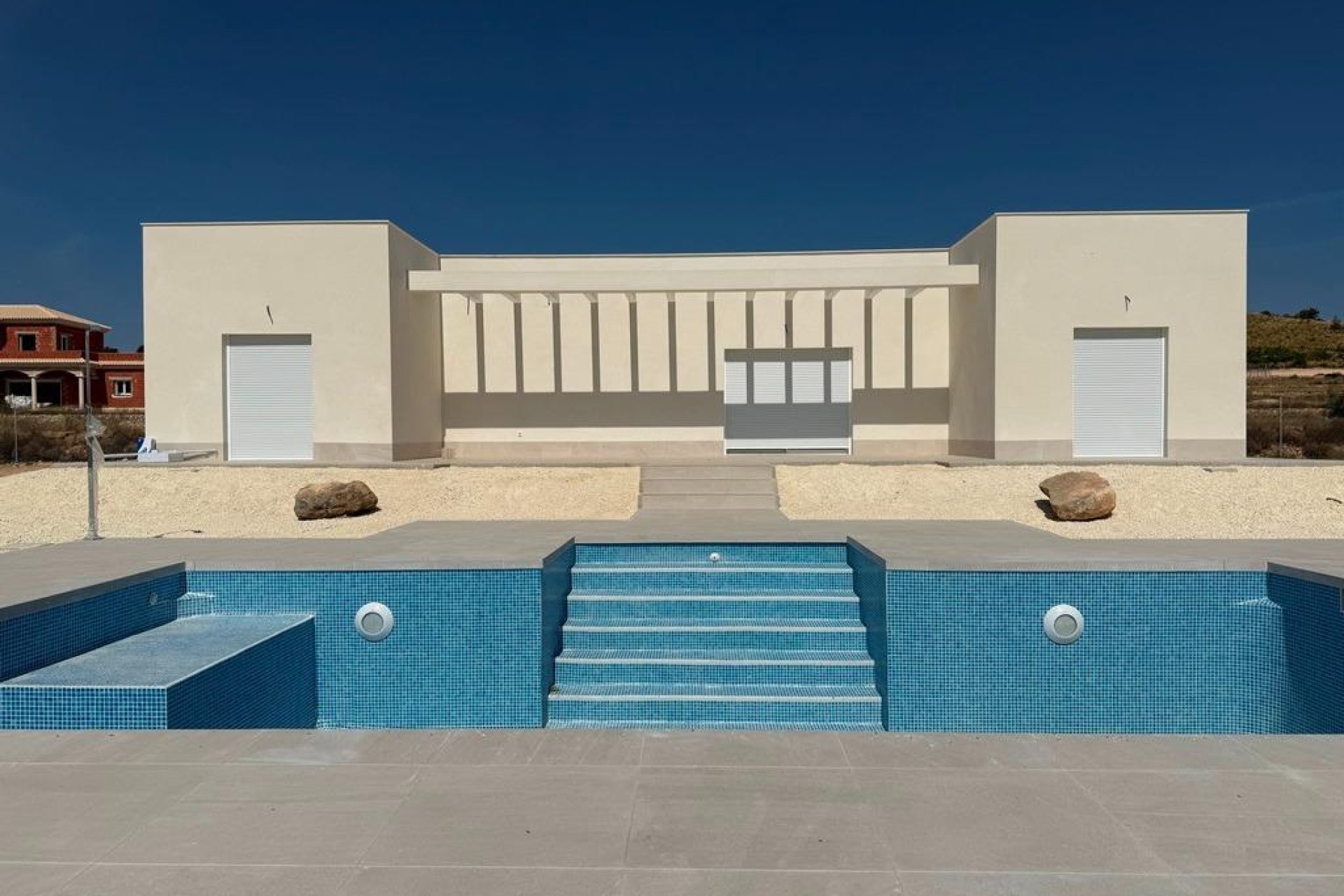 Neue Gebäude - Villa - Pinoso