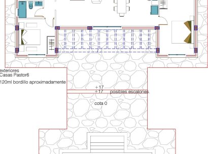 Villa · Nieuwbouw Woningen - Pinoso · Camino Del Prado · Alicante · Spanje