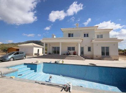 Villa · Nieuwbouw Woningen - Pinoso · Camino Del Prado · Alicante · Spanje