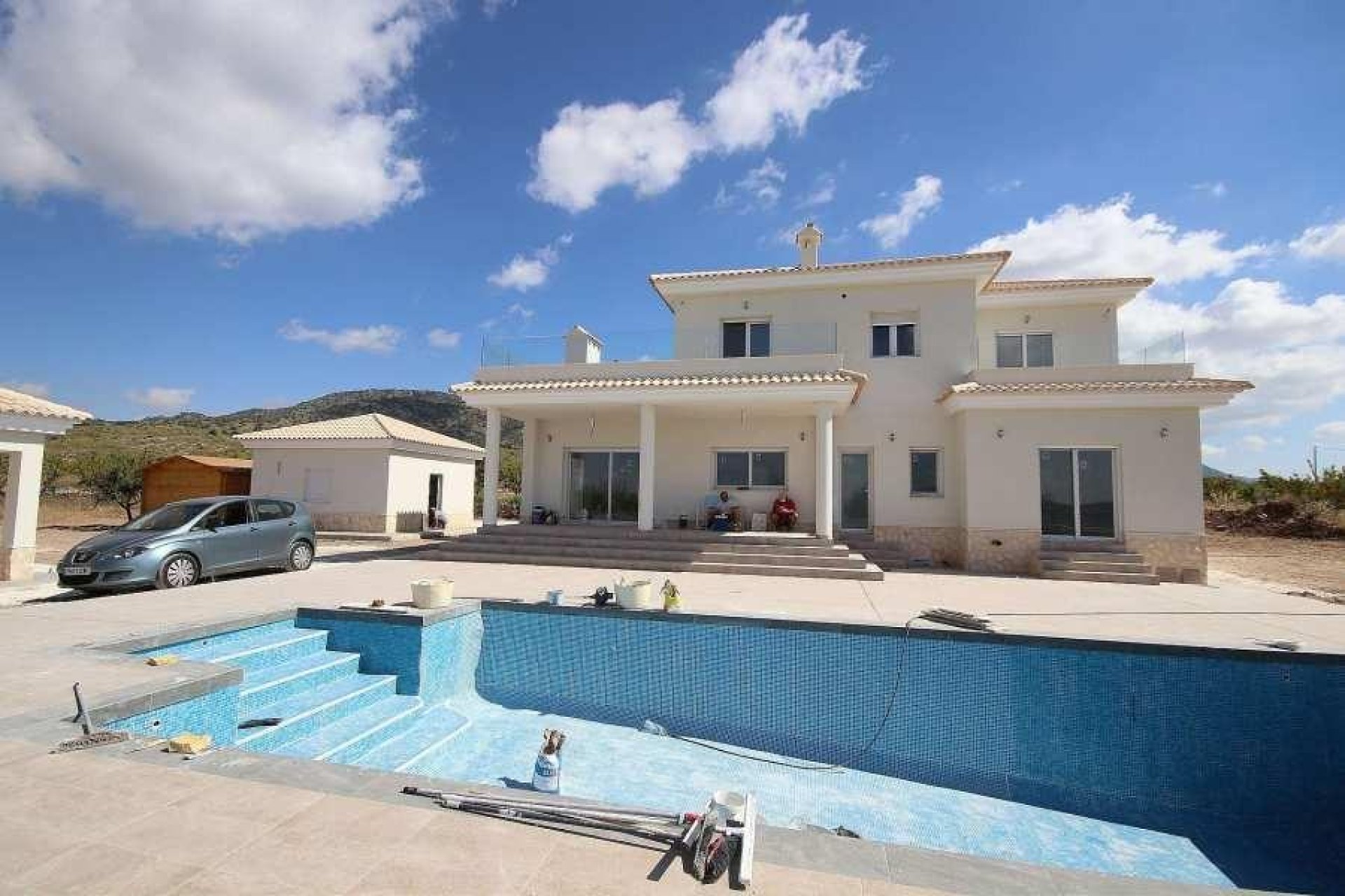 New Build - Villa - Pinoso