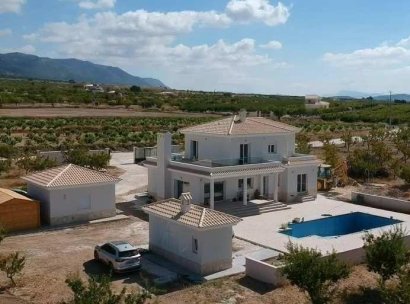 Villa · Nieuwbouw Woningen - Pinoso · Camino Del Prado · Alicante · Spanje