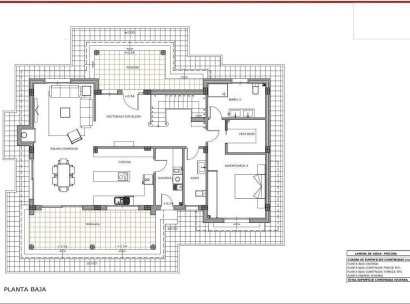Villa · Nieuwbouw Woningen - Pinoso · Camino Del Prado · Alicante · Spanje