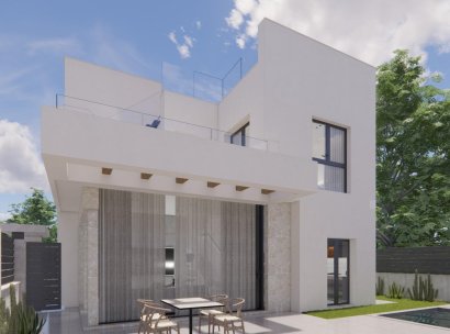 Villa · Nieuwbouw Woningen - La Herrada · Alicante · Spanje