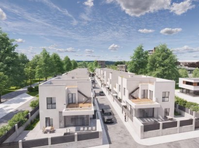 Villa · Nieuwbouw Woningen - La Herrada · Alicante · Spanje