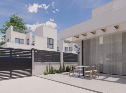 Villa · Nieuwbouw Woningen - La Herrada · Alicante · Spanje