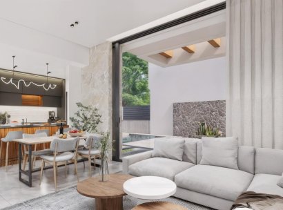 Villa · Nieuwbouw Woningen - La Herrada · Alicante · Spanje