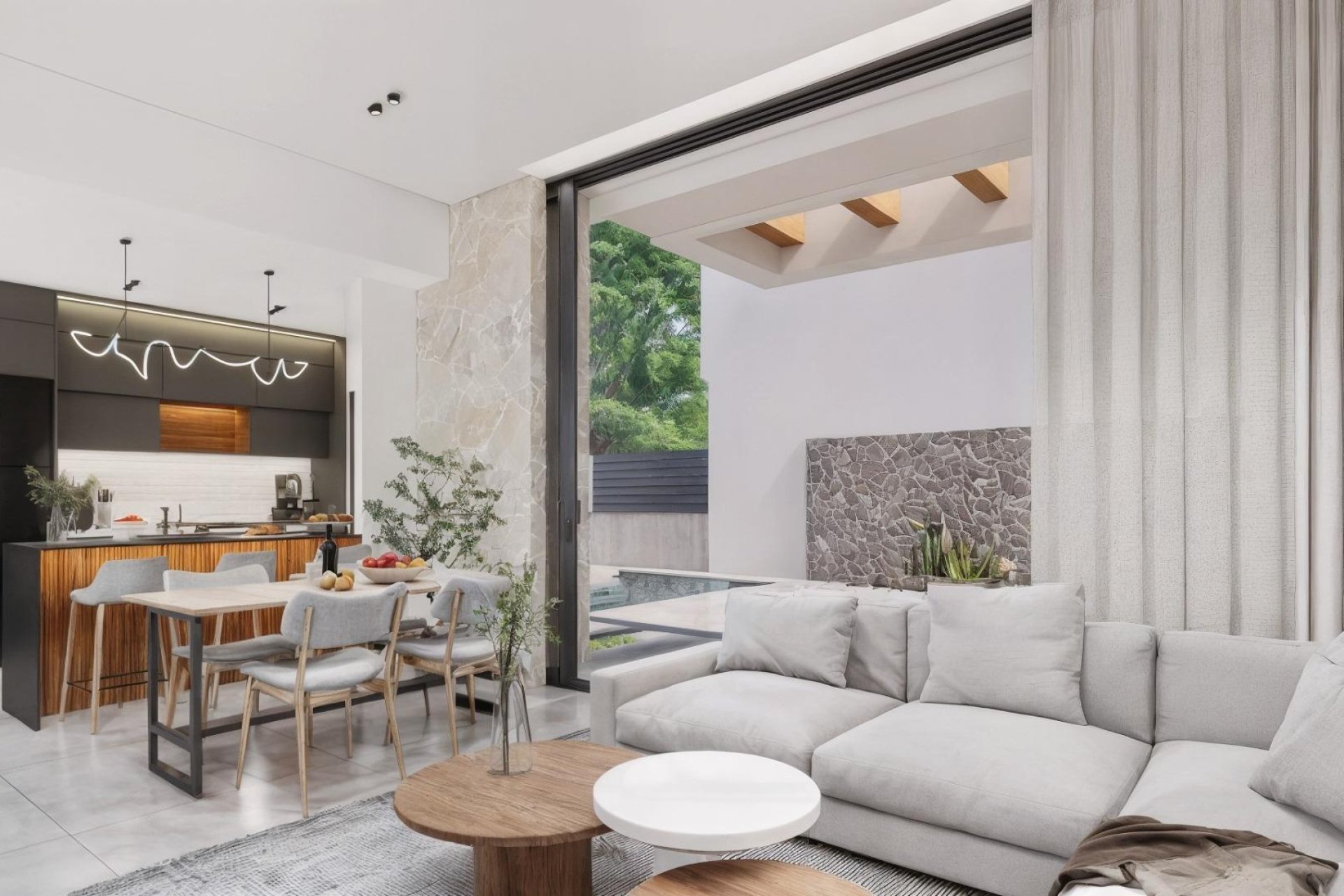 Nieuwbouw Woningen - Villa - La Herrada