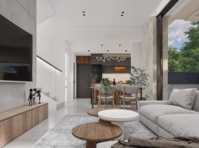Villa · Nieuwbouw Woningen - La Herrada · Alicante · Spanje