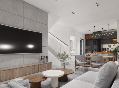 Villa · Nieuwbouw Woningen - La Herrada · Alicante · Spanje