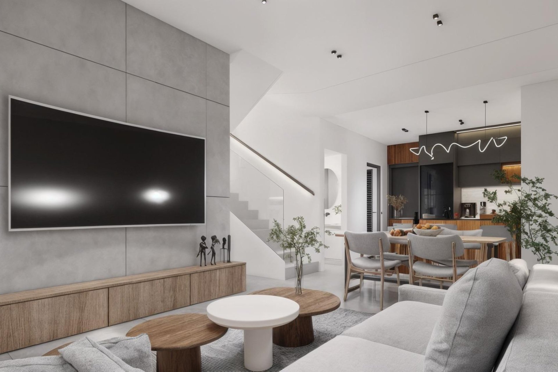 Nieuwbouw Woningen - Villa - La Herrada