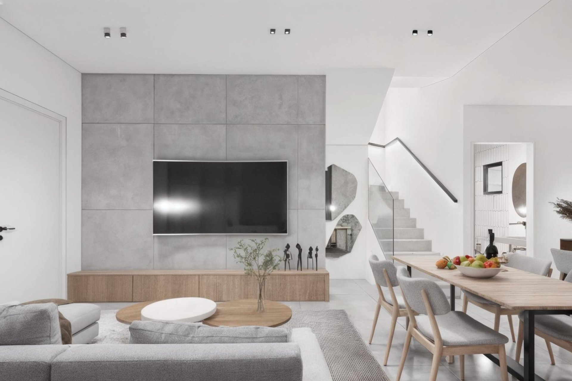 Nieuwbouw Woningen - Villa - La Herrada