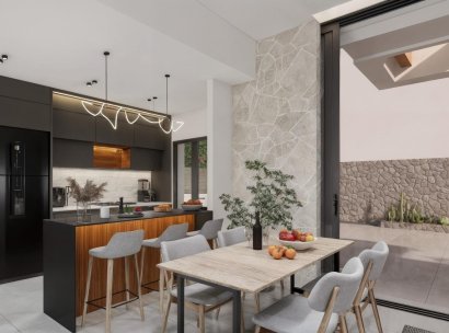 Villa · Nieuwbouw Woningen - La Herrada · Alicante · Spanje