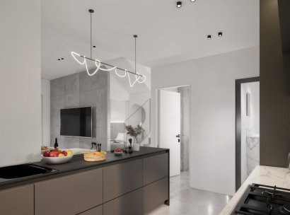 Villa · Nieuwbouw Woningen - La Herrada · Alicante · Spanje