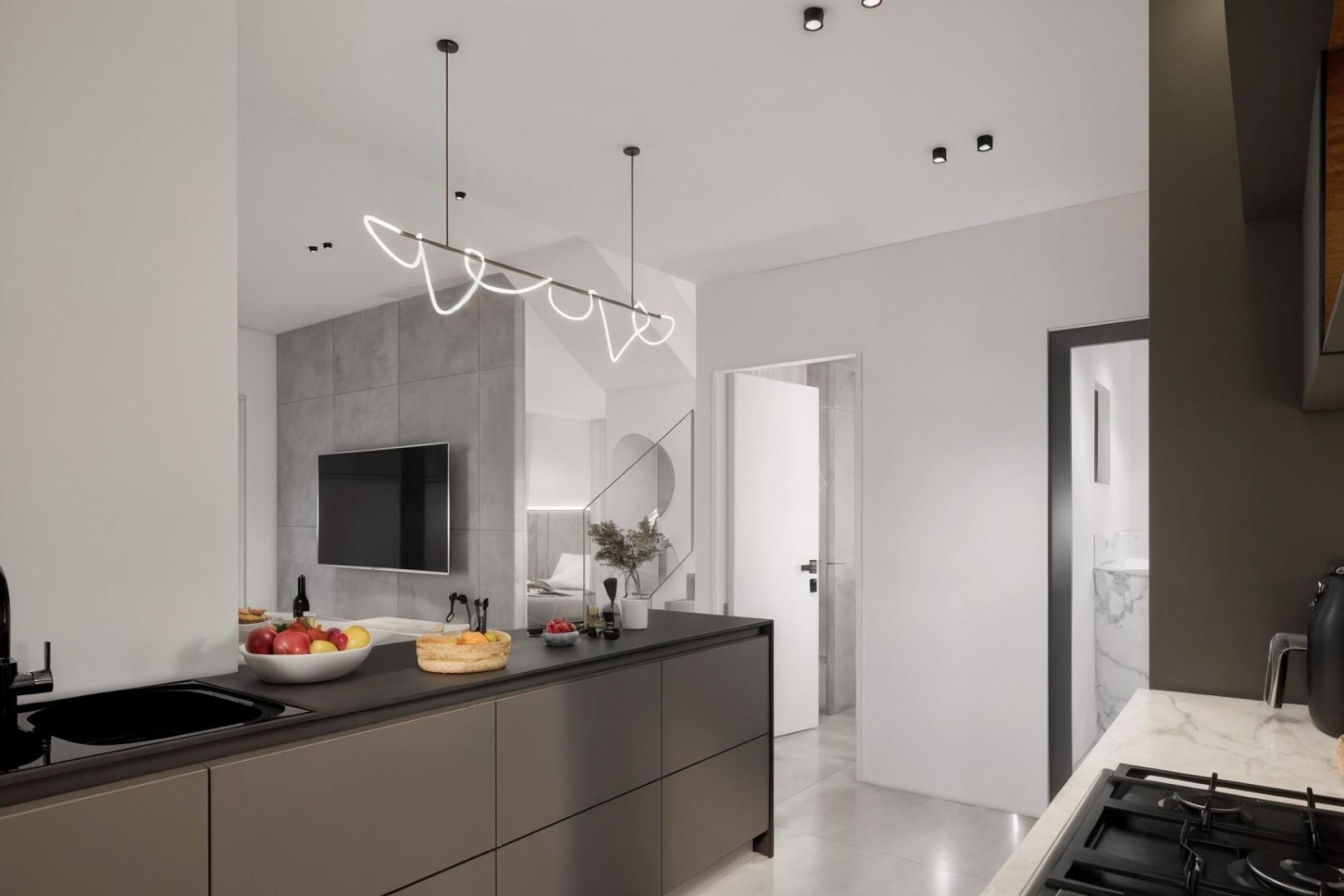 Nieuwbouw Woningen - Villa - La Herrada
