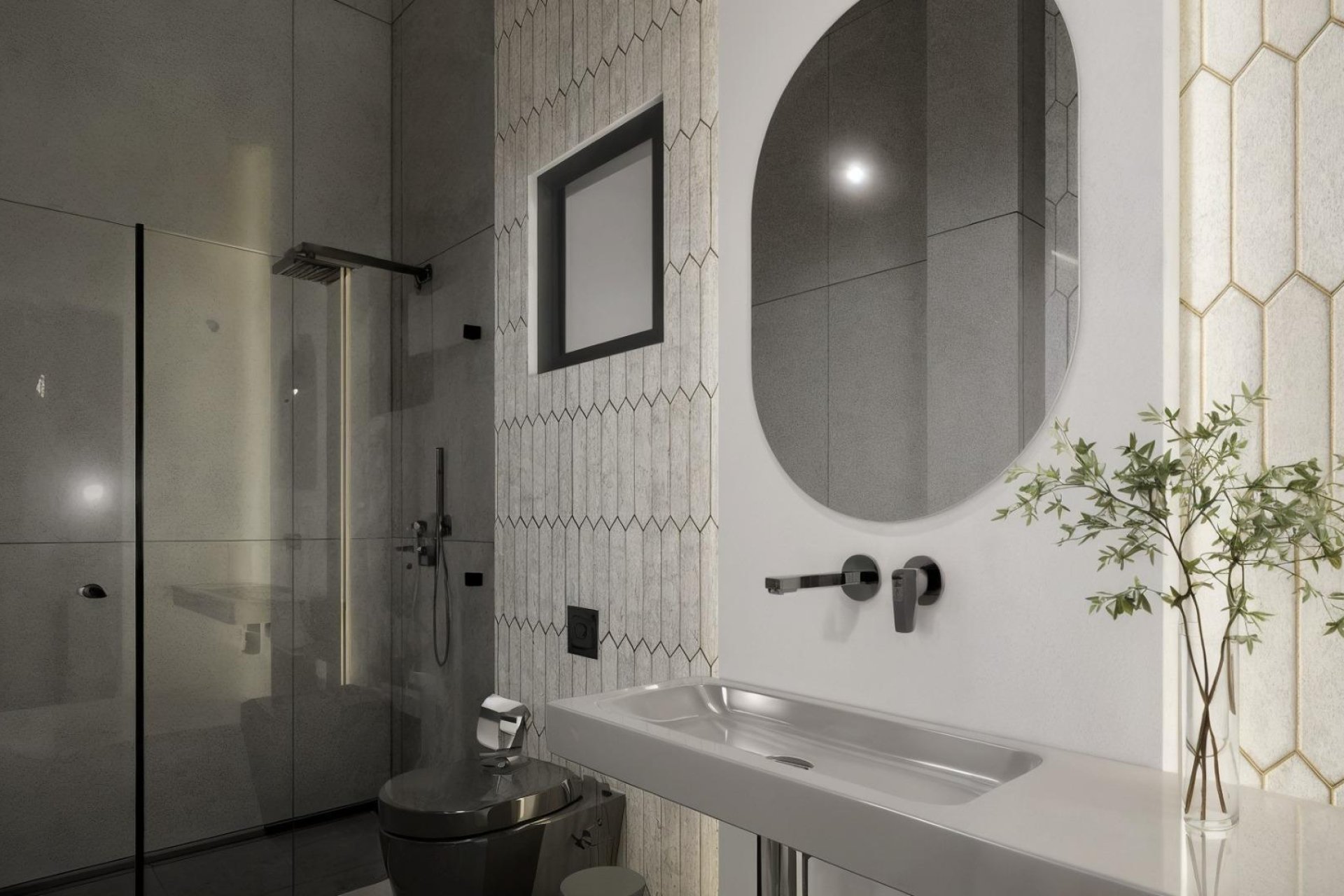 Nieuwbouw Woningen - Villa - La Herrada