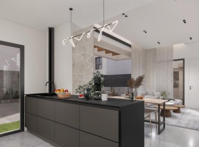Villa · Nieuwbouw Woningen - La Herrada · Alicante · Spanje