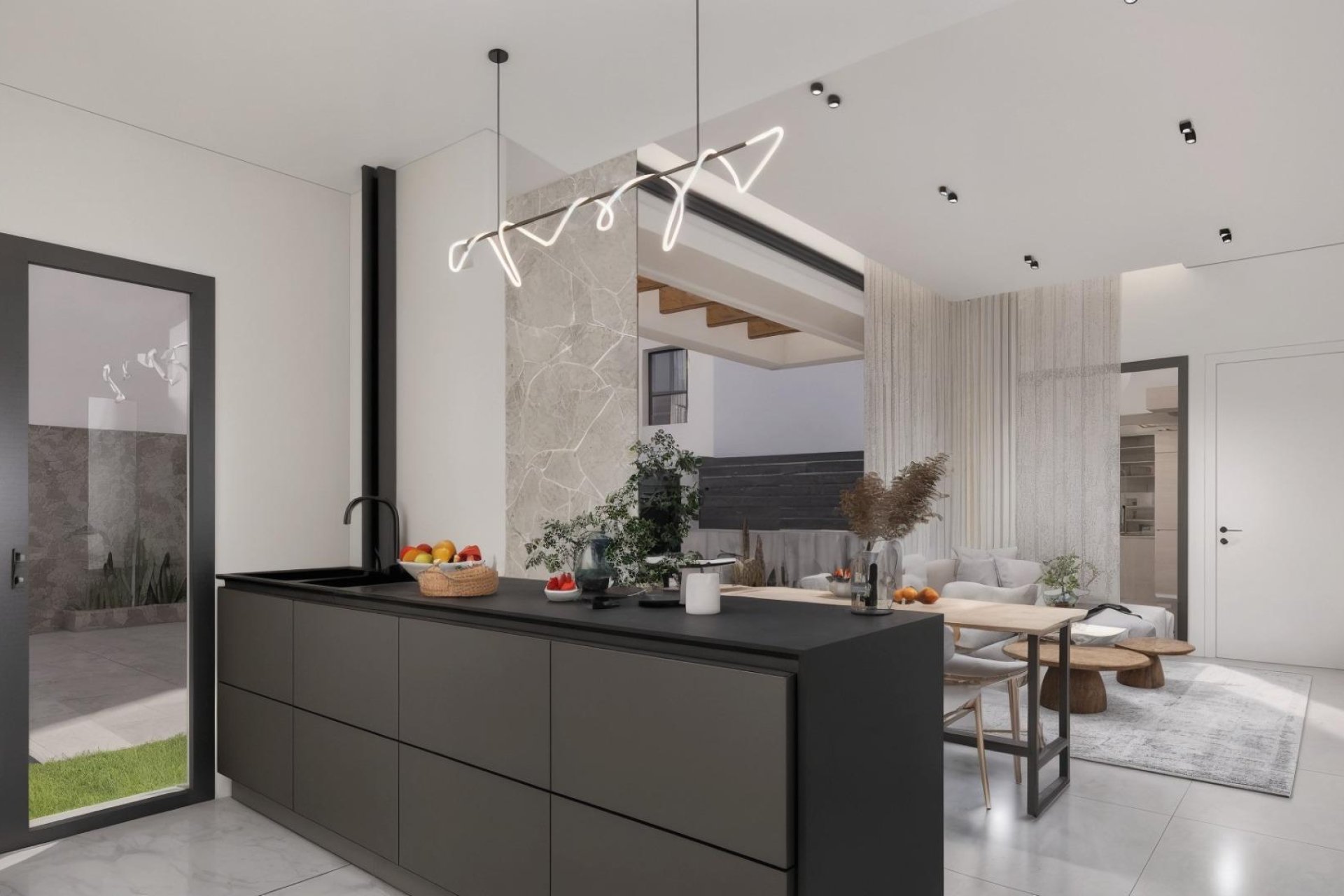 Nieuwbouw Woningen - Villa - La Herrada