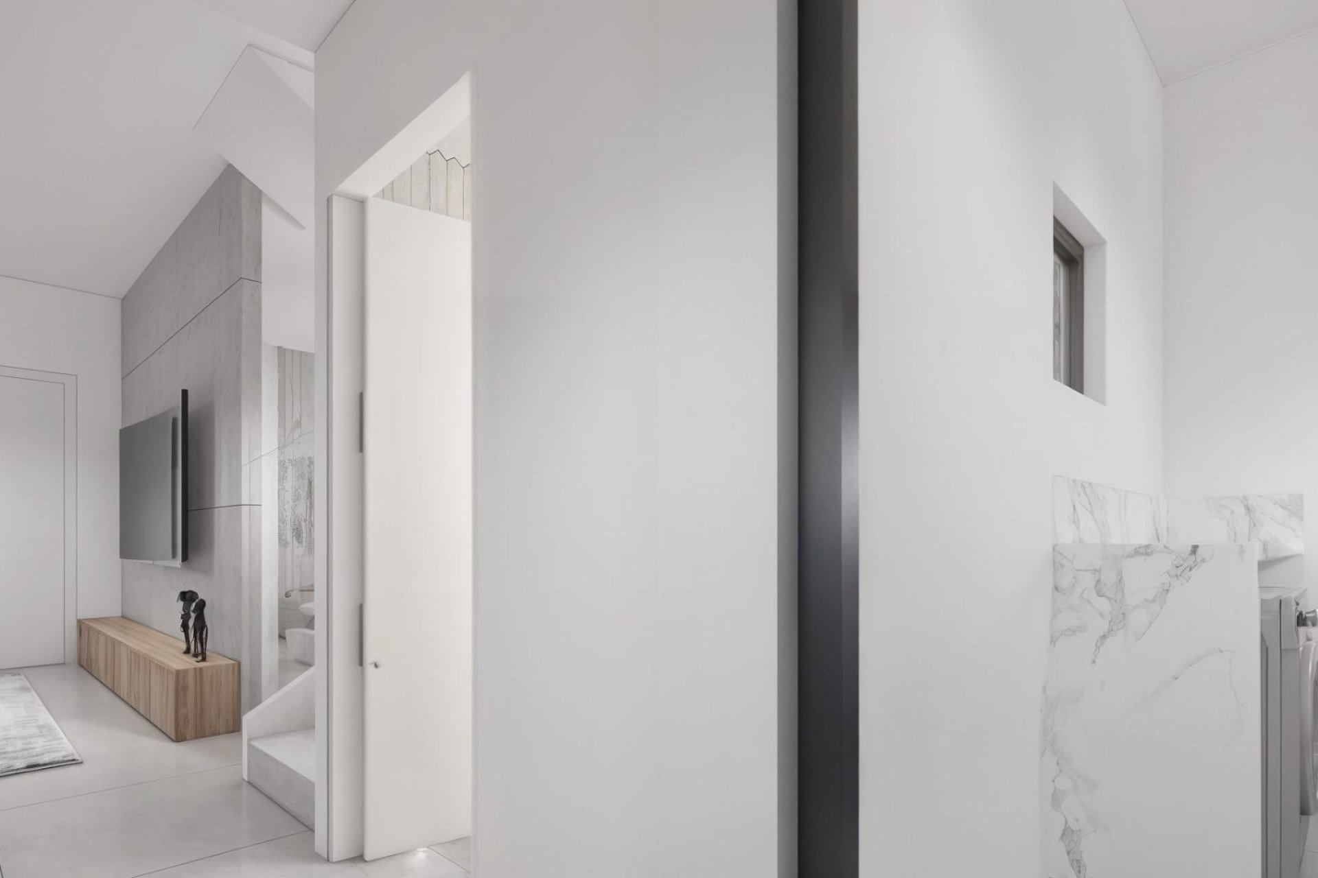 Nieuwbouw Woningen - Villa - La Herrada