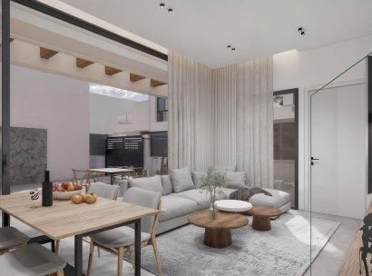 Villa · Nieuwbouw Woningen - La Herrada · Alicante · Spanje